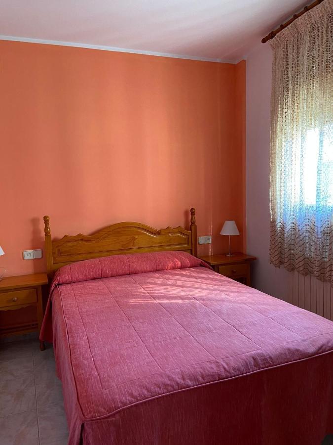Apartaments Montana Alins Exteriör bild